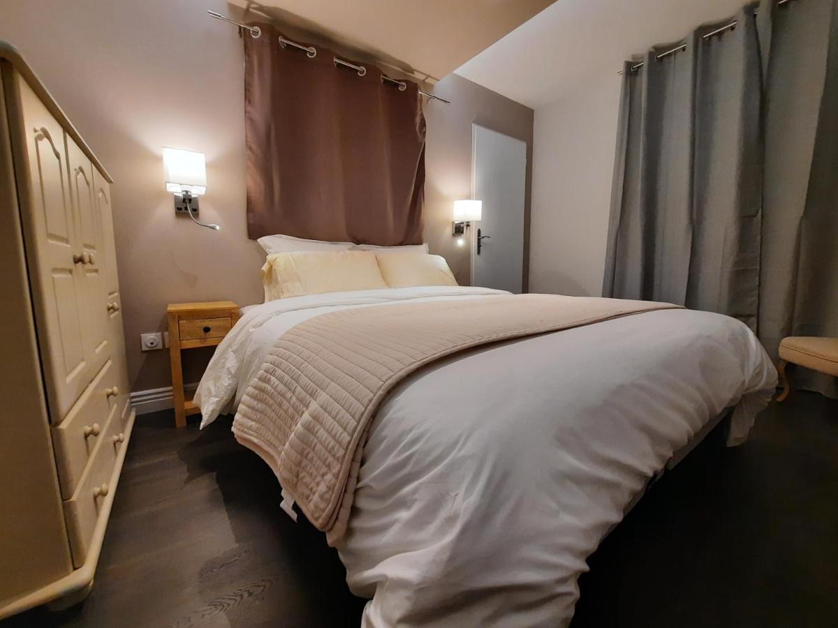 Résidence Privée entre Varengeville/mer&Dieppe Hautot-sur-Mer Exterior foto