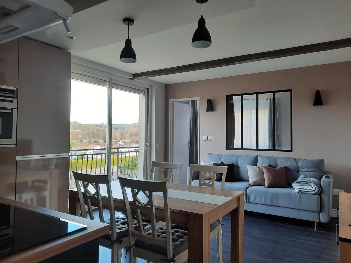 Résidence Privée entre Varengeville/mer&Dieppe Hautot-sur-Mer Exterior foto