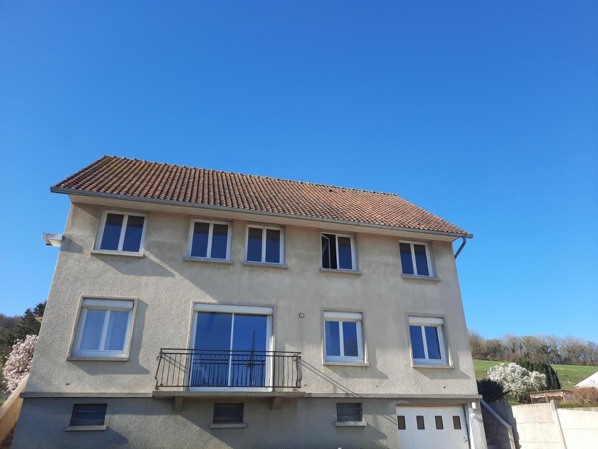 Résidence Privée entre Varengeville/mer&Dieppe Hautot-sur-Mer Exterior foto