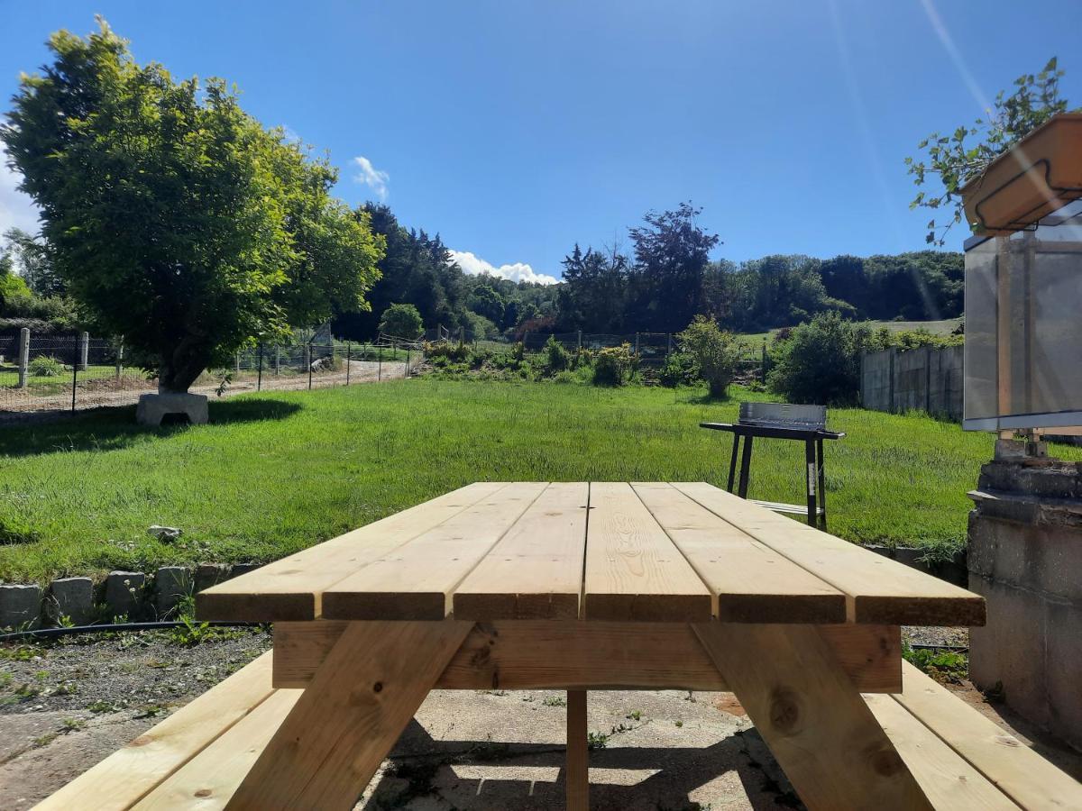 Résidence Privée entre Varengeville/mer&Dieppe Hautot-sur-Mer Exterior foto