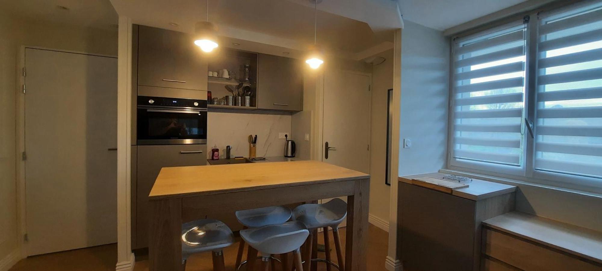 Résidence Privée entre Varengeville/mer&Dieppe Hautot-sur-Mer Exterior foto