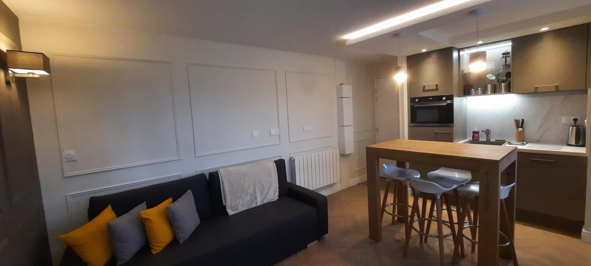 Résidence Privée entre Varengeville/mer&Dieppe Hautot-sur-Mer Exterior foto