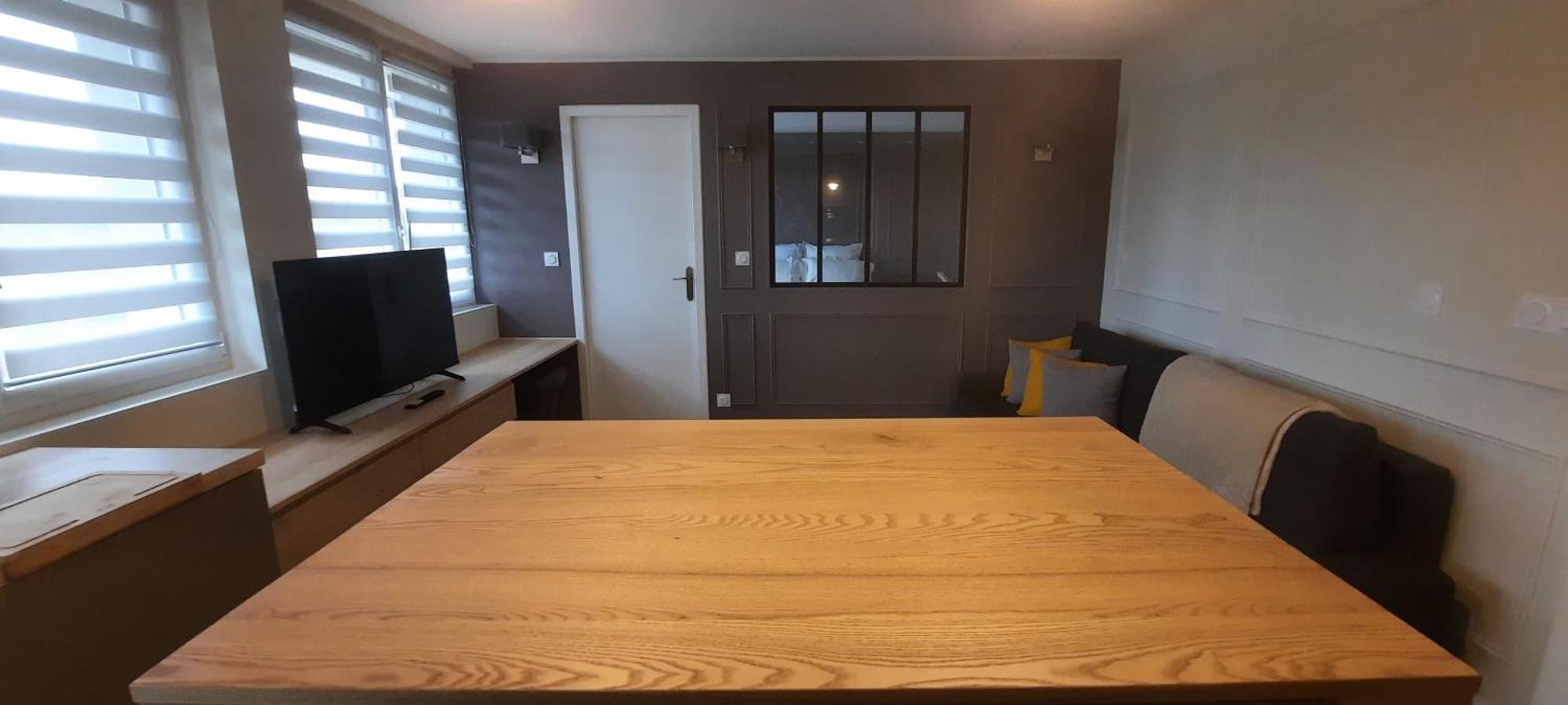 Résidence Privée entre Varengeville/mer&Dieppe Hautot-sur-Mer Exterior foto