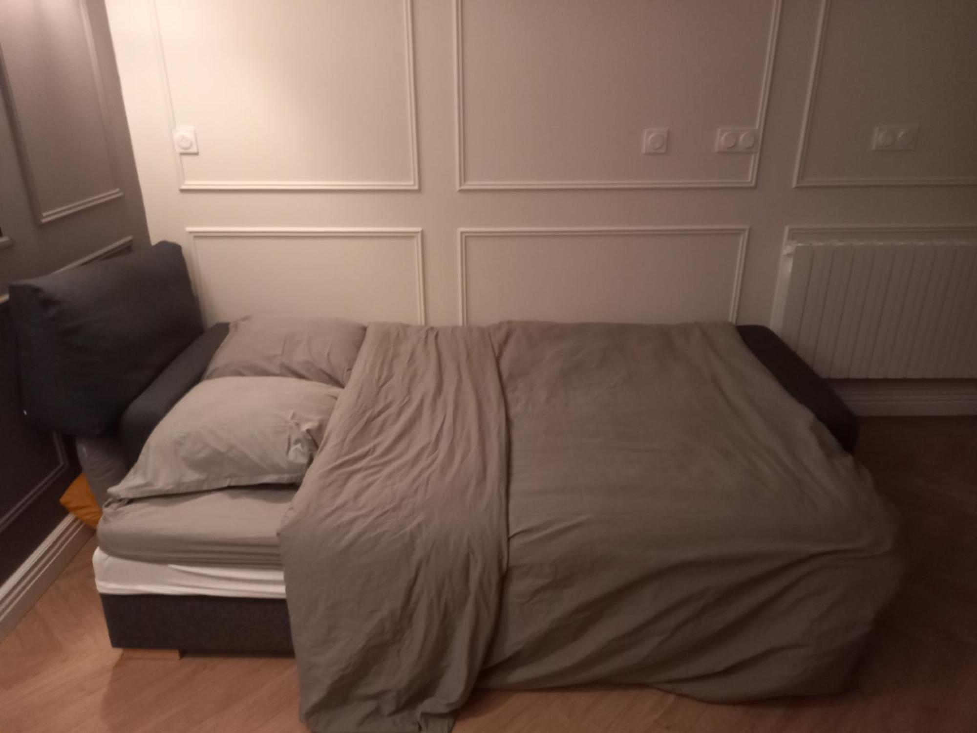 Résidence Privée entre Varengeville/mer&Dieppe Hautot-sur-Mer Habitación foto